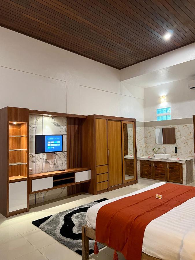 Bima Sakti Homestay Echo Beach Canggu Exterior photo