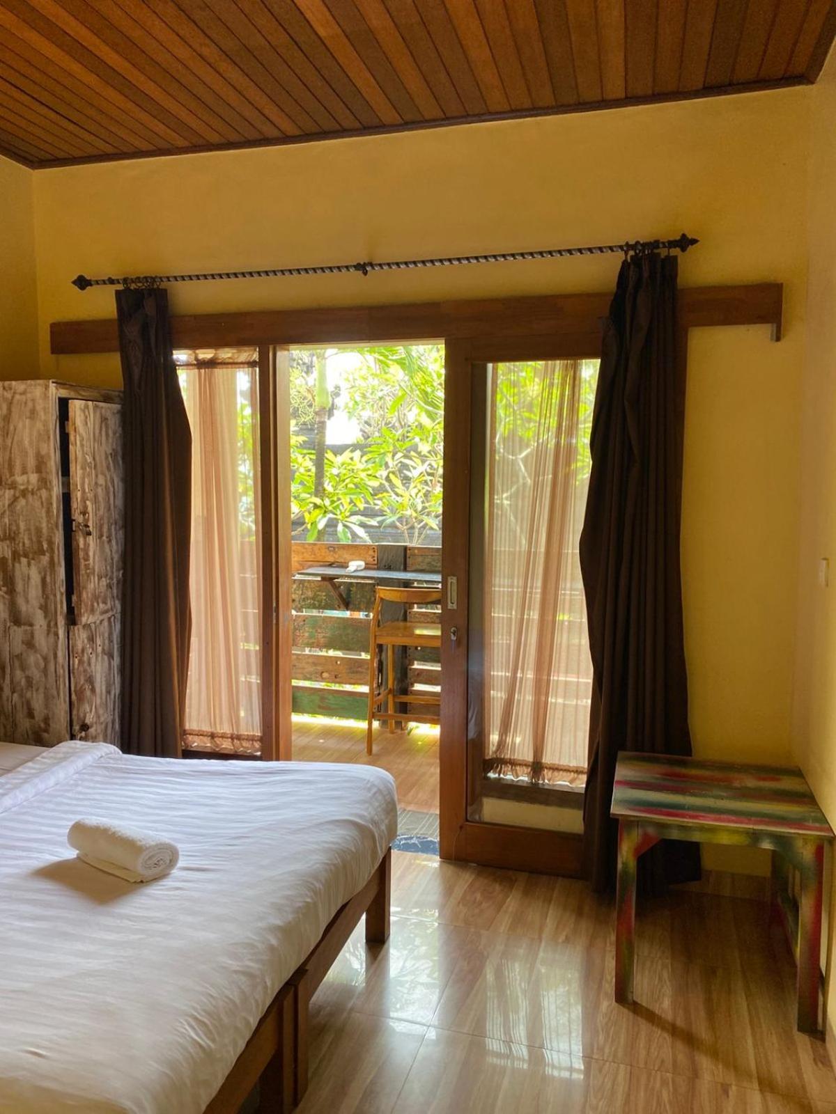 Bima Sakti Homestay Echo Beach Canggu Exterior photo