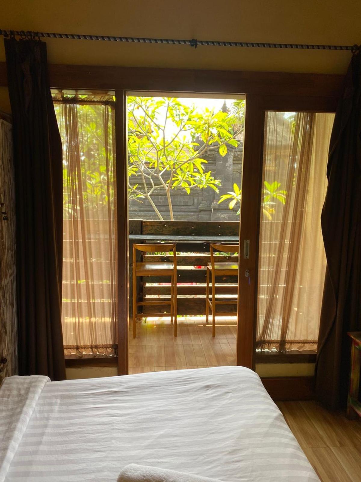 Bima Sakti Homestay Echo Beach Canggu Exterior photo