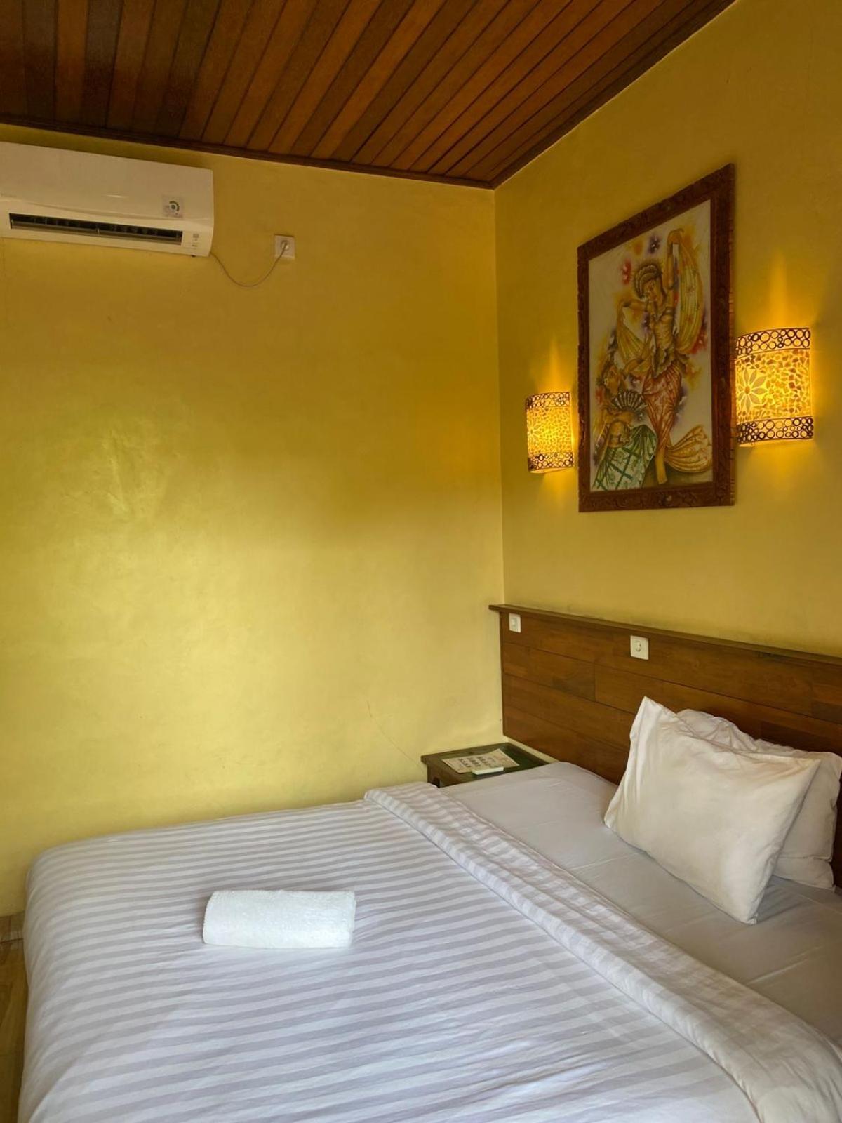 Bima Sakti Homestay Echo Beach Canggu Exterior photo
