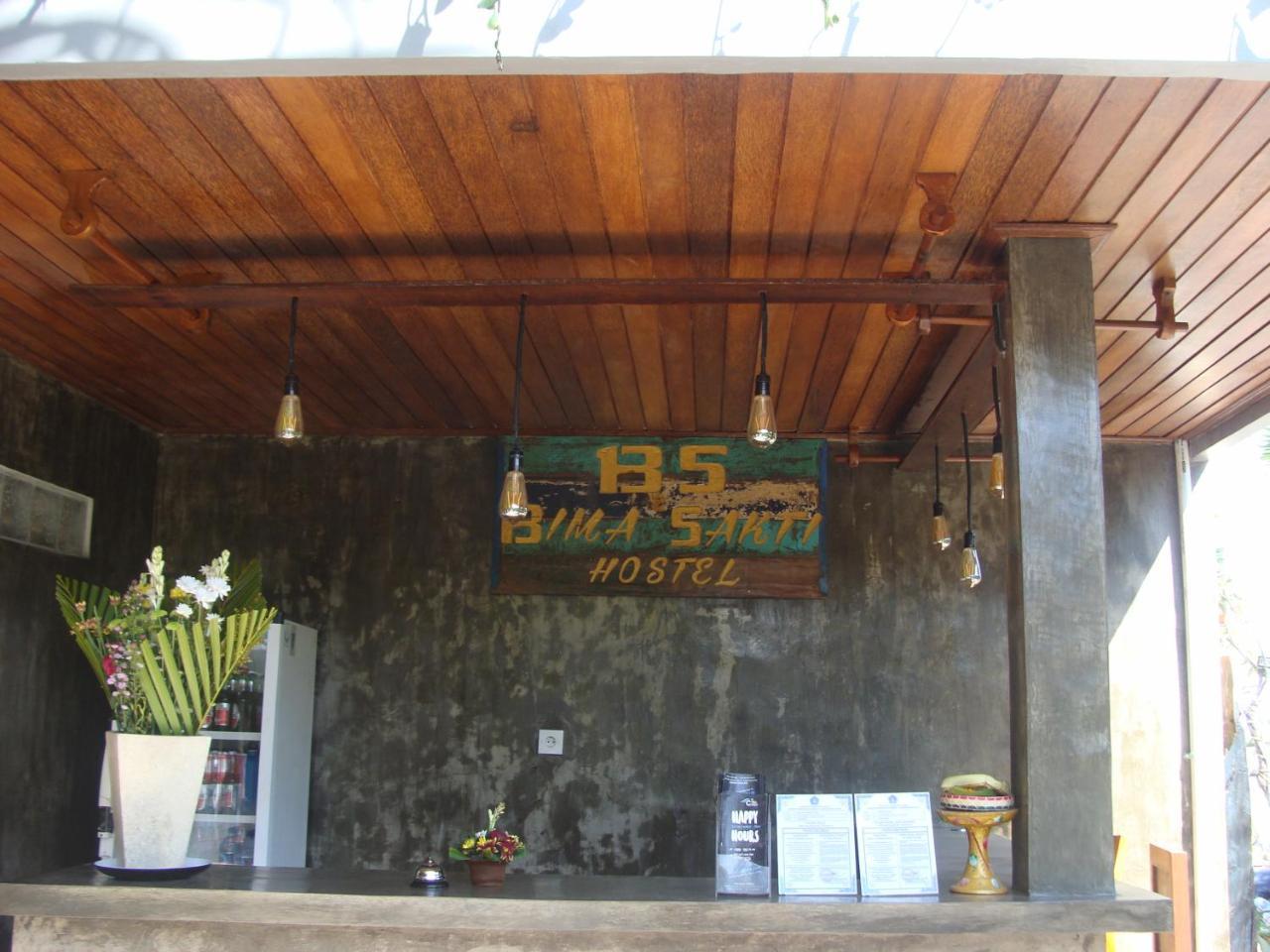 Bima Sakti Homestay Echo Beach Canggu Exterior photo